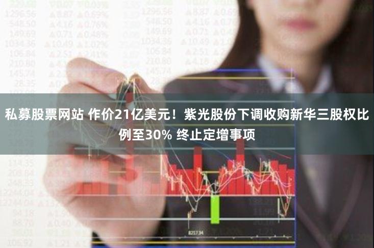 私募股票网站 作价21亿美元！紫光股份下调收购新华三股权比例至30% 终止定增事项