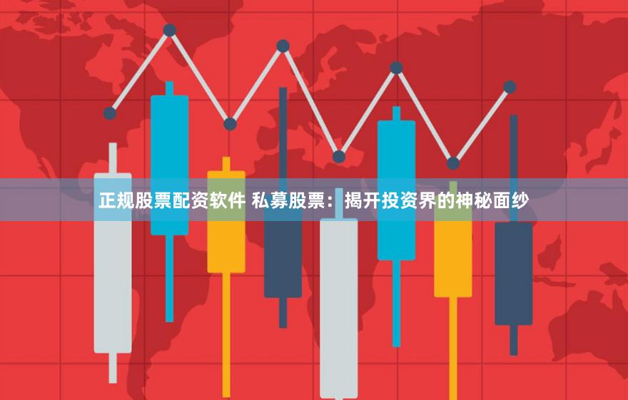 正规股票配资软件 私募股票：揭开投资界的神秘面纱